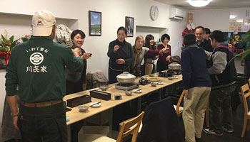 店内の様子